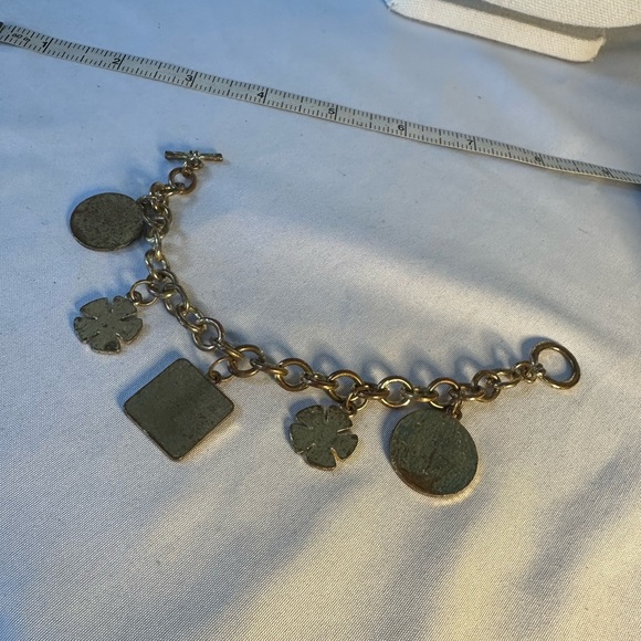 Older Save the Planet toggle bracelet - Picture 4 of 4